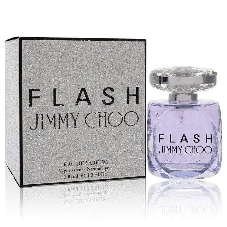 Flash  Eau De Parfum Spray 3.4 oz / e 100 ml by Jimmy Choo