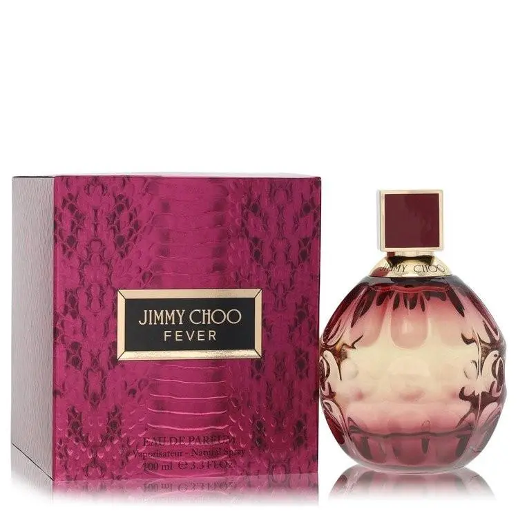 Fever  Eau De Parfum Spray 3.3 oz / e 100 ml by Jimmy Choo