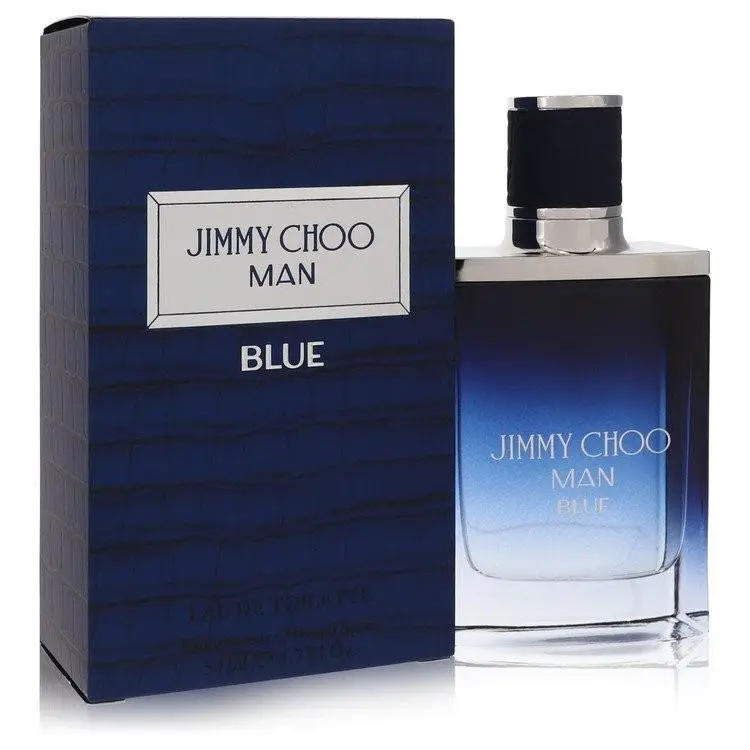 Man Blue  Eau De Toilette Spray 1.7 oz / e 50 ml by Jimmy Choo