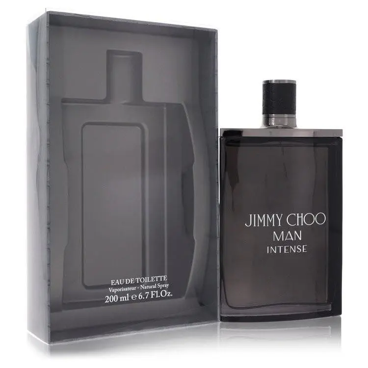 Man Intense  Edt 6.7 oz / e 200 ml by Jimmy Choo