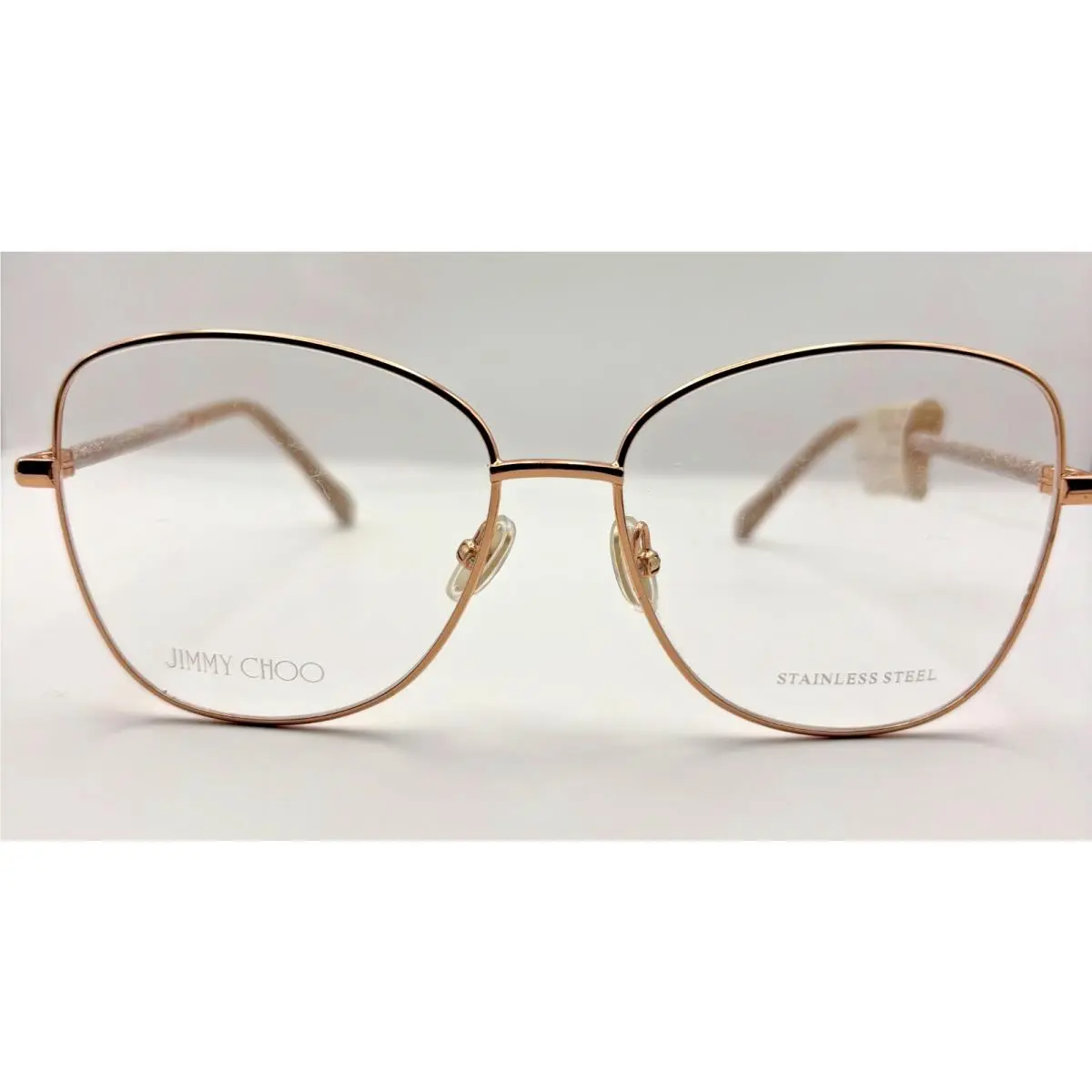JC322 56 15 140 vs by Jimmy Choo