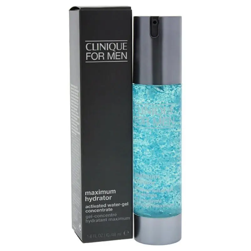 Clinique Maximum Hydrator Water-gel Acqua-gel Concentrato Idratazione 1.6oz