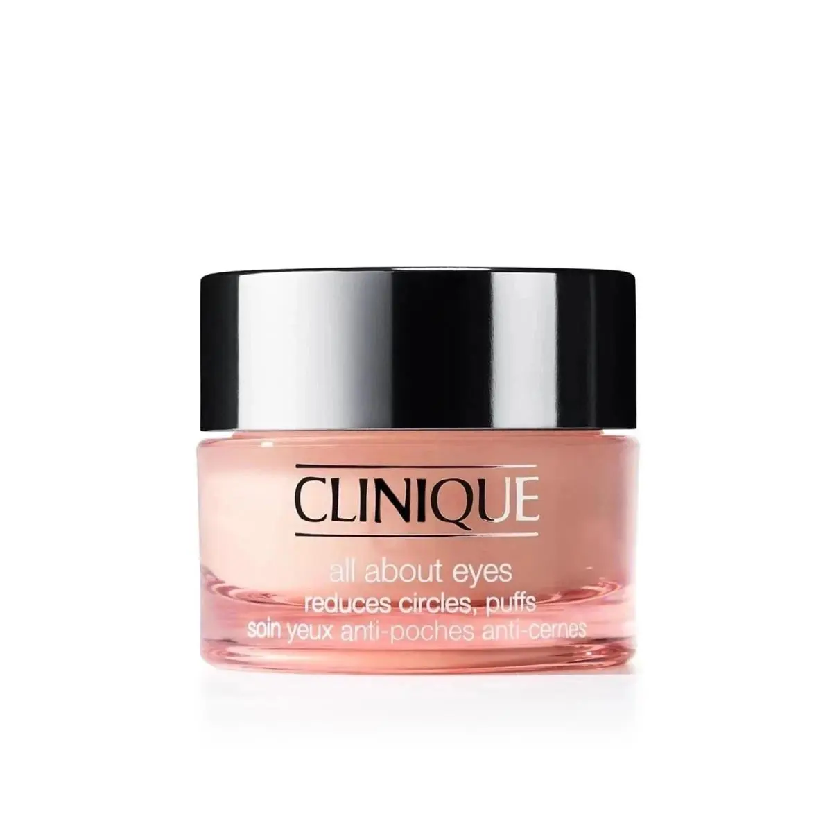 Clinique All About Eyes Reduces Circles Puffs 0.5oz/15ml Eye Cream