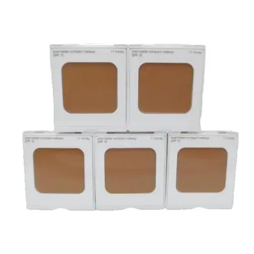 Clinique Even Better Compact Makeup Spf 15 11 Honey - Blister Pack 5PCS