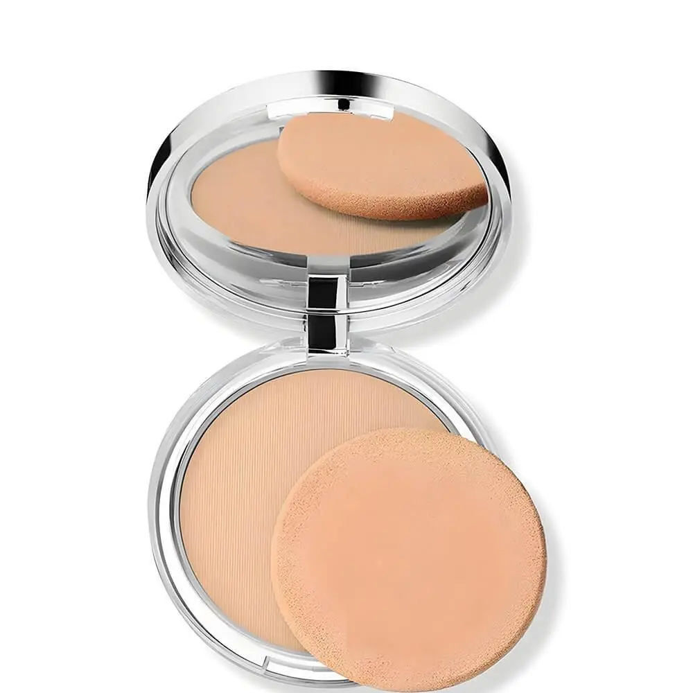 Clinique Stay Matte Sheer Pressed Powder 17 Stay Golden Oil Control 7g
