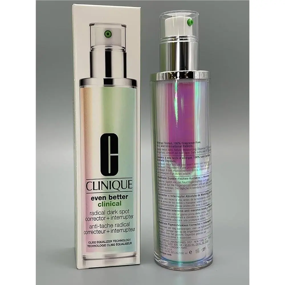 Clinique Even Better Clinical Radical Dark Spot Corrector Interrupter 3.4oz100ml
