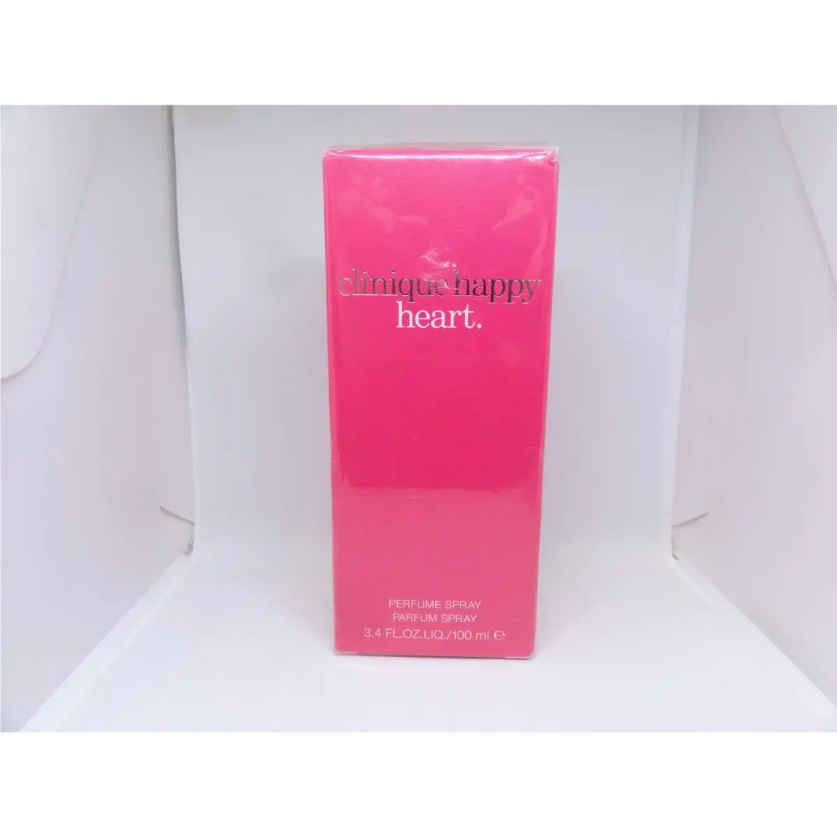 Clinique Happy Heart Perfume Spray 3.4 Fl.oz/ 100mL