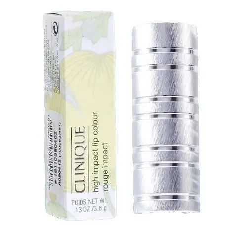 Clinique High Impact Spf 15 02 Beach Lipstick 0.13 OZ Lot OF 3