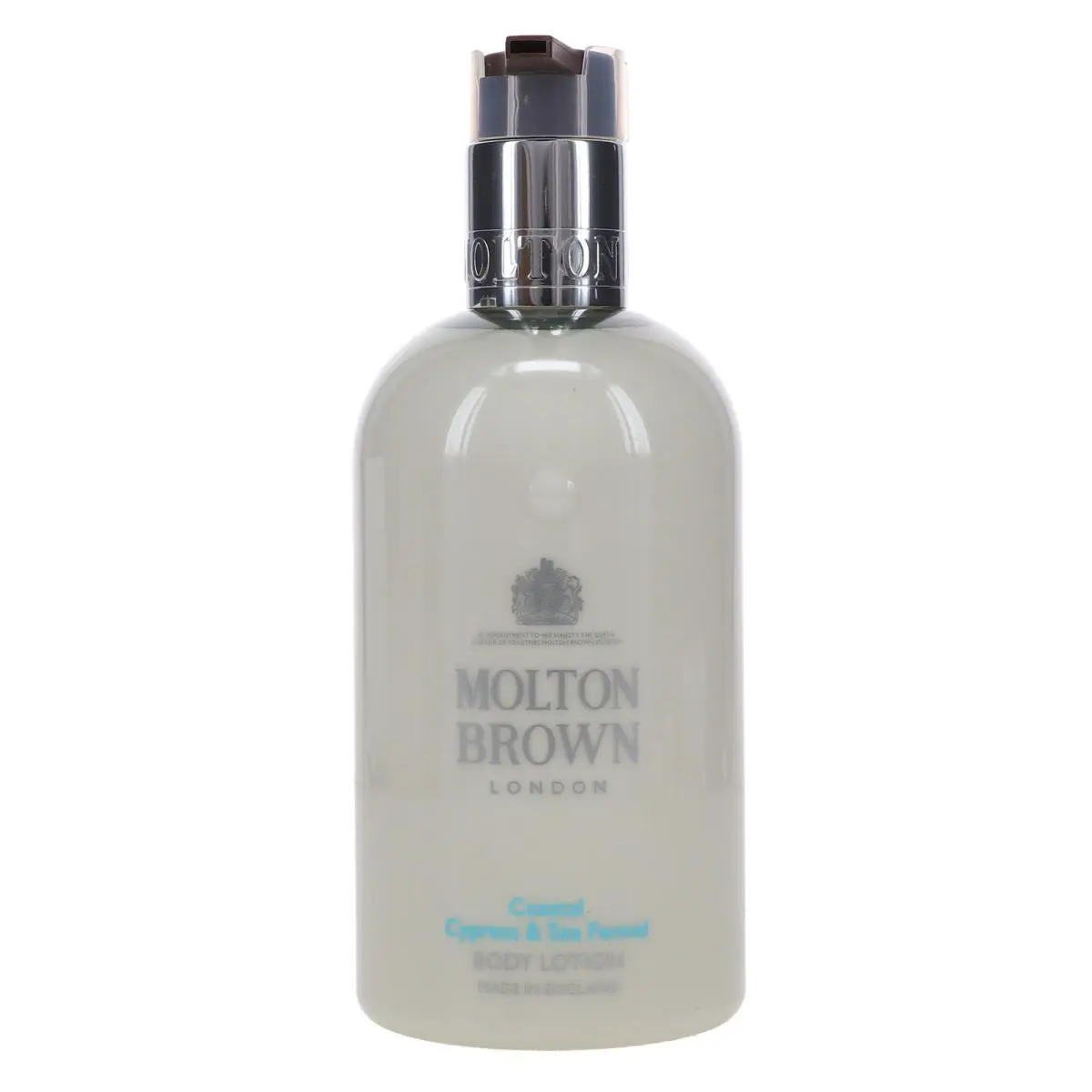 Molton Brown Coastal Cypress Sea Fennel Body Lotion 10 oz