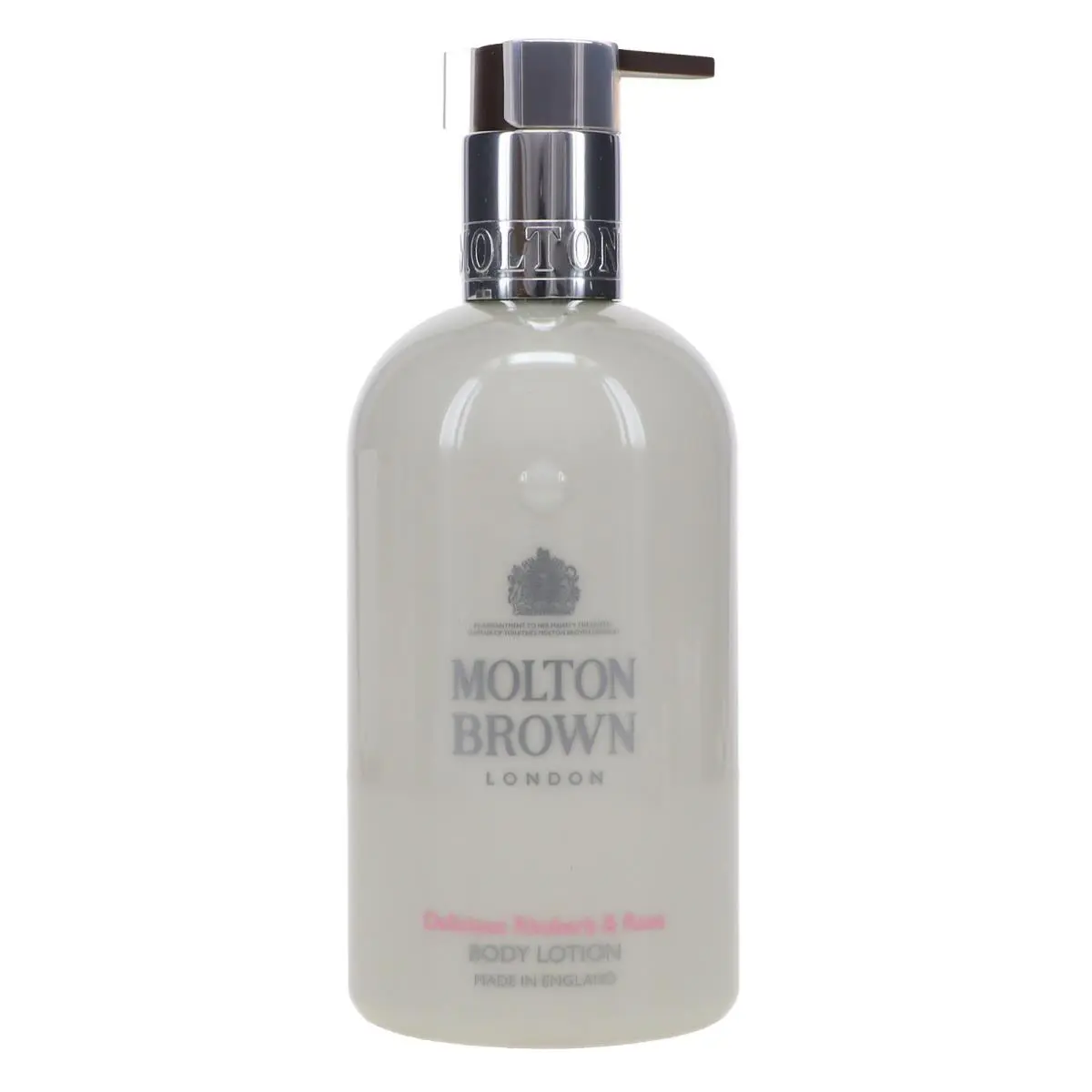 Molton Brown Delicious Rhubarb Rose Body Lotion 10 oz