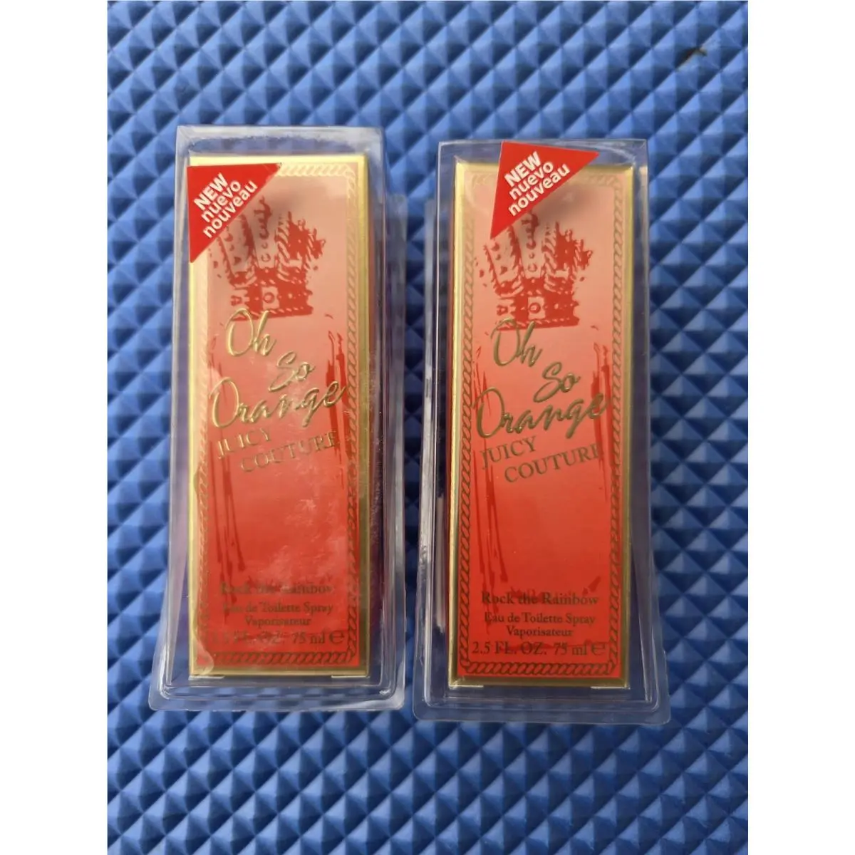 Oh So Orange By  Eau de Toilette 2.5oz Spray by Juicy Couture