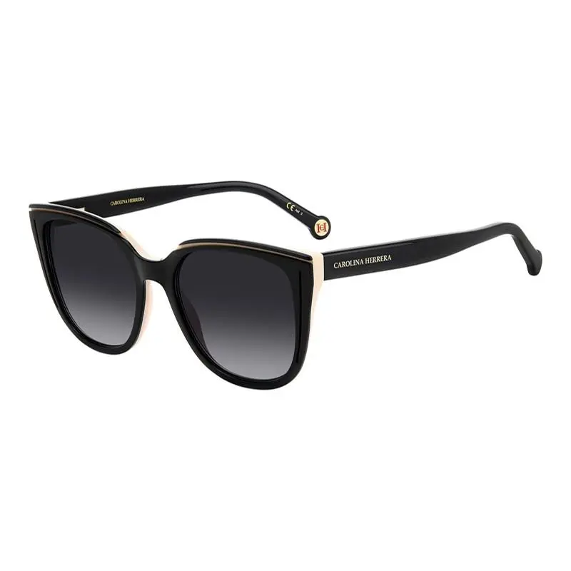 Her 0144/S Sunglasses Sun Glasses 0KDX9O 53mm Wom by Carolina Herrera