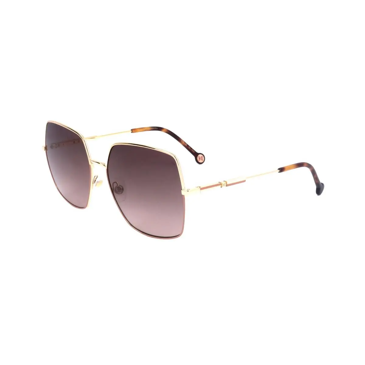 Her 0139/S Sunglasses Sun Glasses 0BKUHA 60mm Wom by Carolina Herrera
