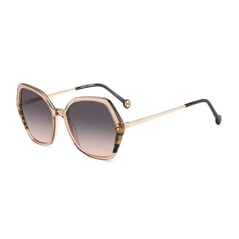 Her 0185/S Sunglasses Sun Glasses 0L93FF 55mm Wom by Carolina Herrera