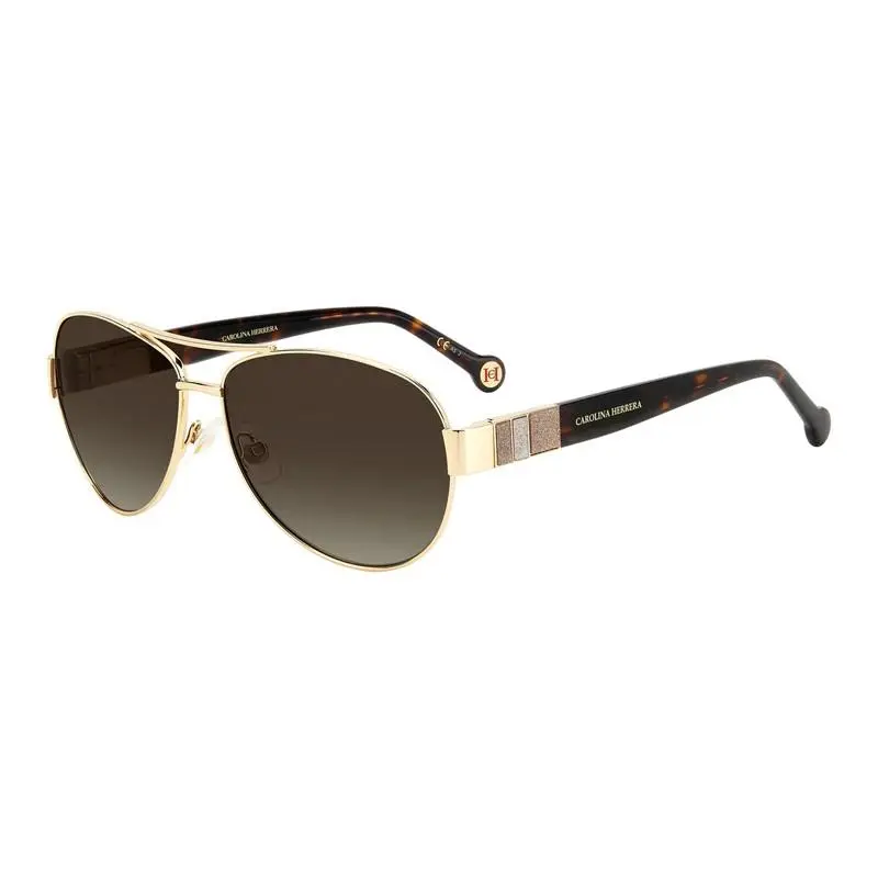Her 0135/S Sunglasses Sun Glasses 0000HA 59mm Wom by Carolina Herrera