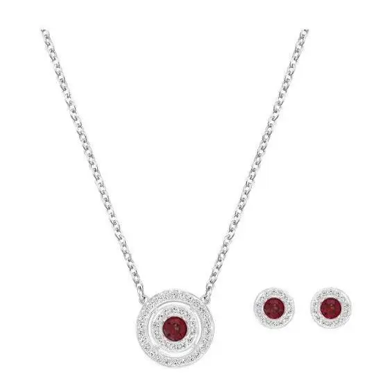 Swarovski Attract Set Necklace Earrings 5160907