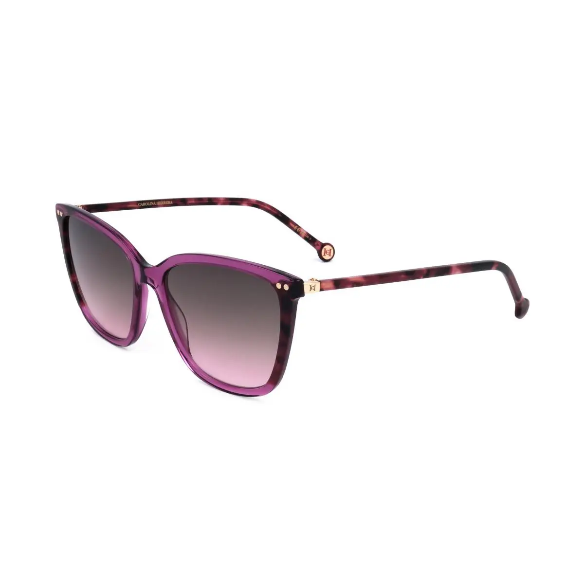 Her 0245/S Sunglasses Sun Glasses 0QHOM2 55mm Wom by Carolina Herrera