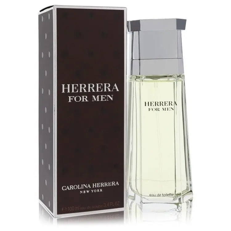 Edt 3.4 oz / e 100 ml by Carolina Herrera