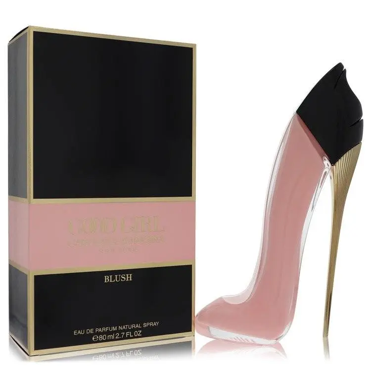 Good Girl Blush  Eau De Parfum Spray 2.7 oz / e 80 ml by Carolina Herrera