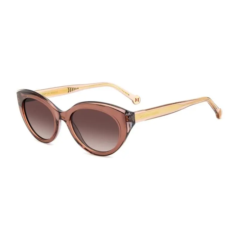 Her 0250/S Sunglasses Sun Glasses 0TUIHA 52mm Wom by Carolina Herrera