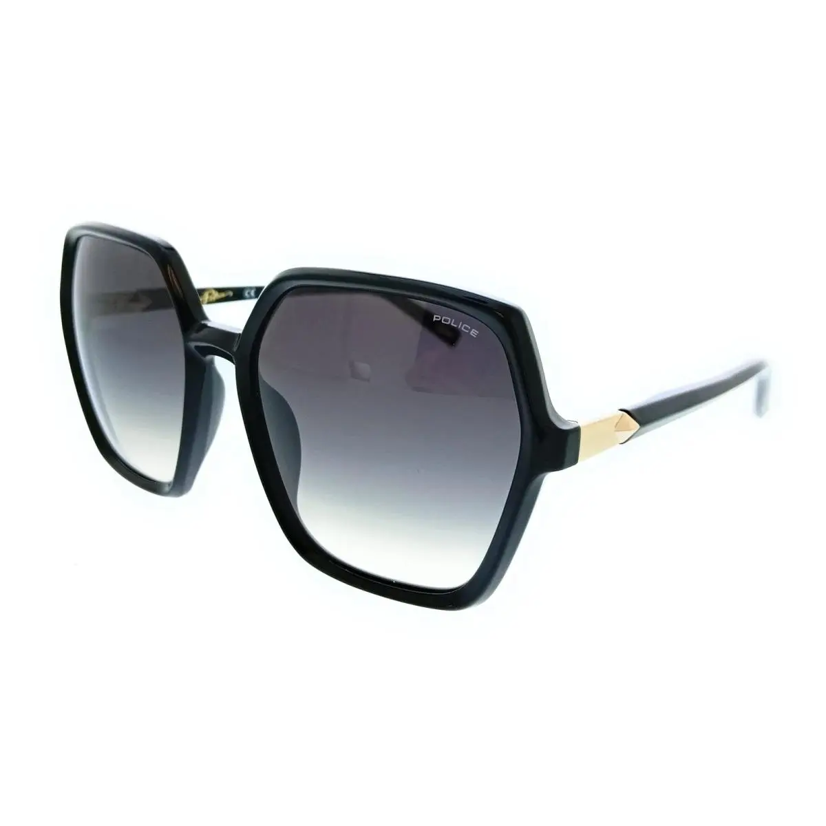 Police SPLF36-700 Sunglasses 58mm