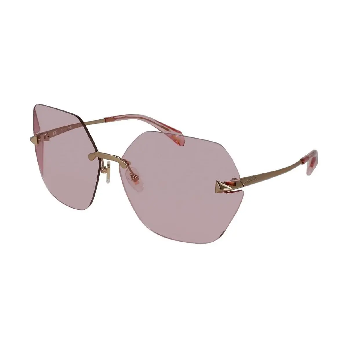 Police SPLA19-A39V Sunglasses 99mm