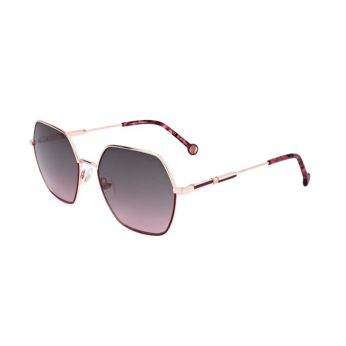 Her 0183/S Sunglasses Sun Glasses 0NOAM2 55mm Wom by Carolina Herrera