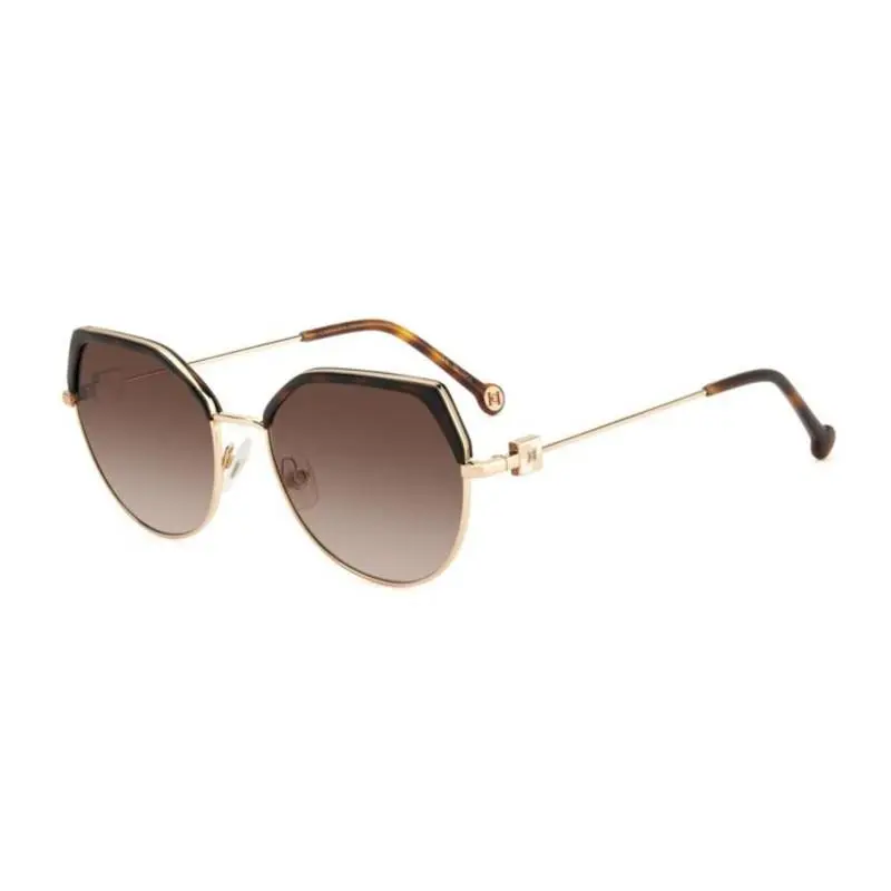 Her 0238/S Sunglasses Sun Glasses 0LVLHA 56mm Wom by Carolina Herrera