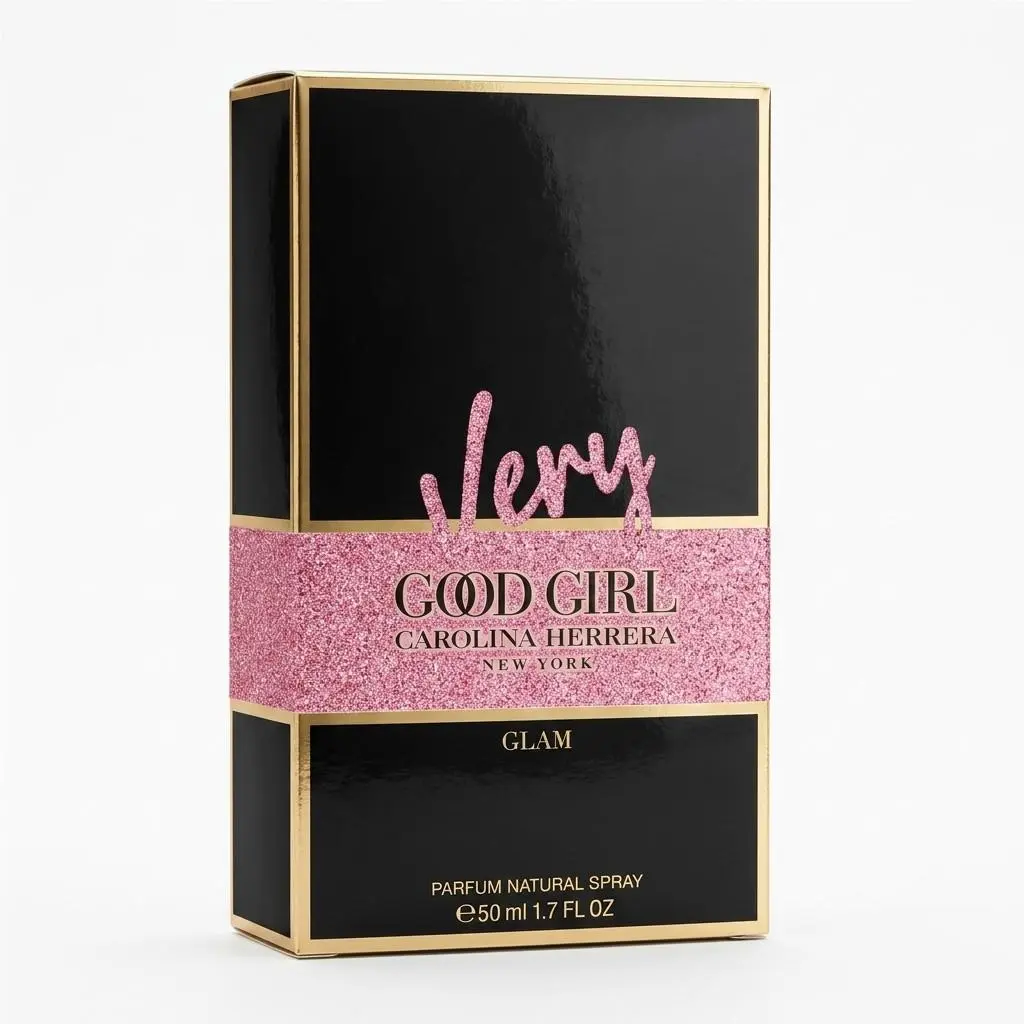 Girl Glam Parfum Spray 50 ML/1.7 Fl.oz by Carolina Herrera