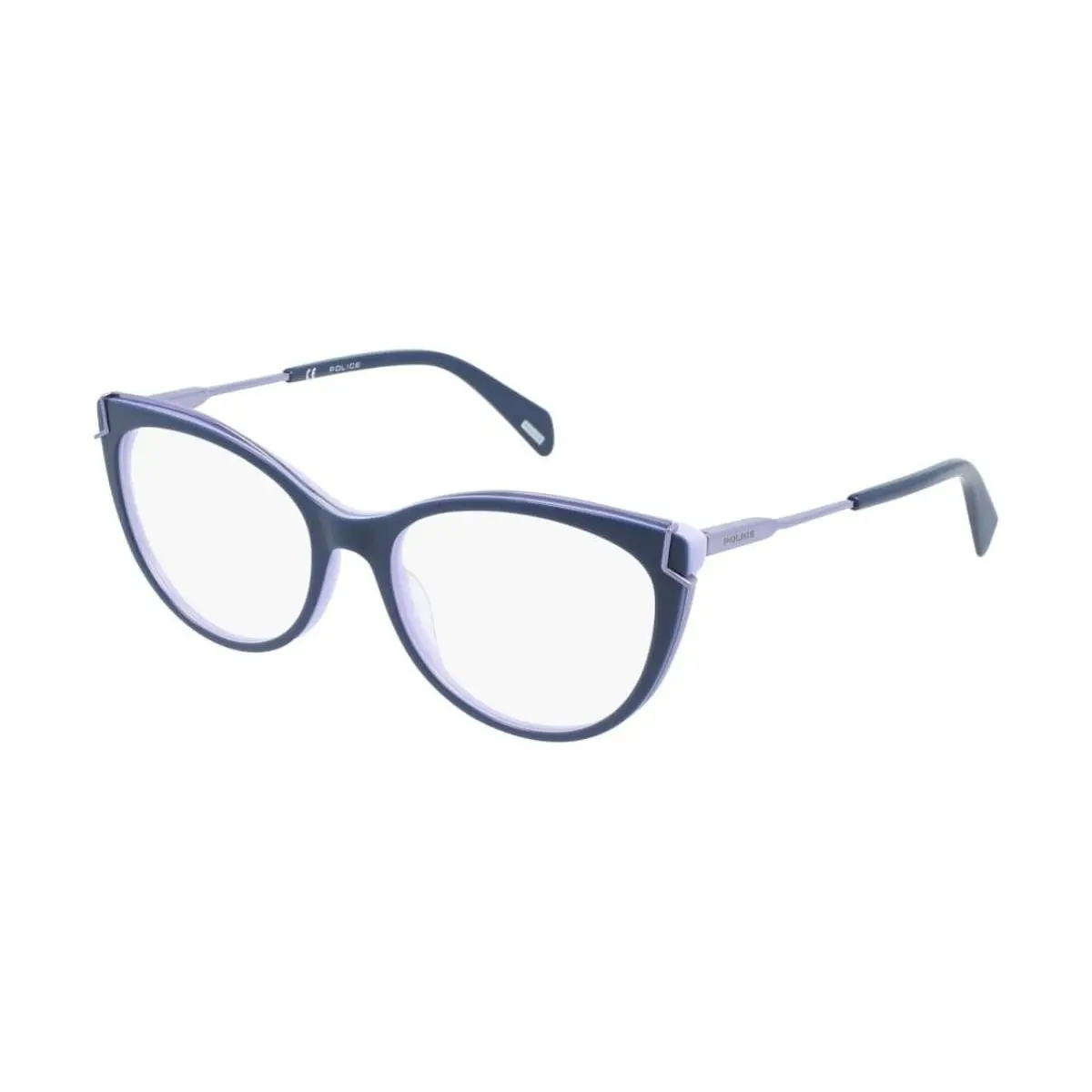 Police VPLA89-0L20 Eyeglasses 54mm