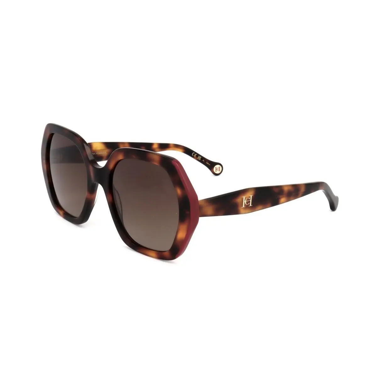 Her 0181/S Sunglasses Sun Glasses 0O63HA 55mm Wom by Carolina Herrera