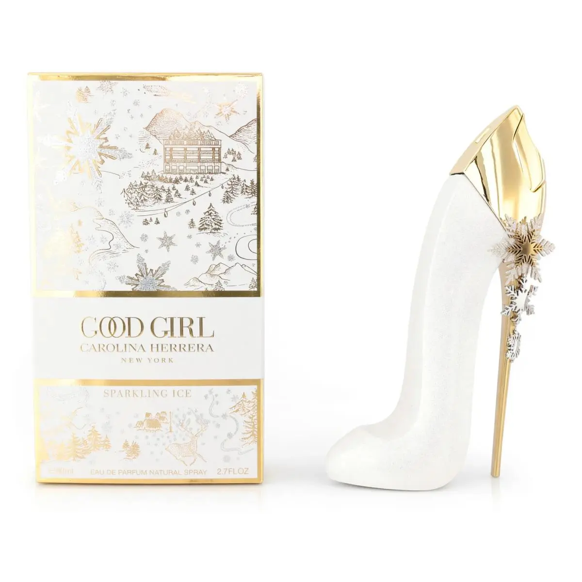 Good Girl Sparkling Ice  2.7oz Edp Spray Women by Carolina Herrera