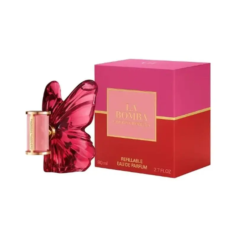 `la Bomba` Edp - 80ml 2.7oz by Carolina Herrera