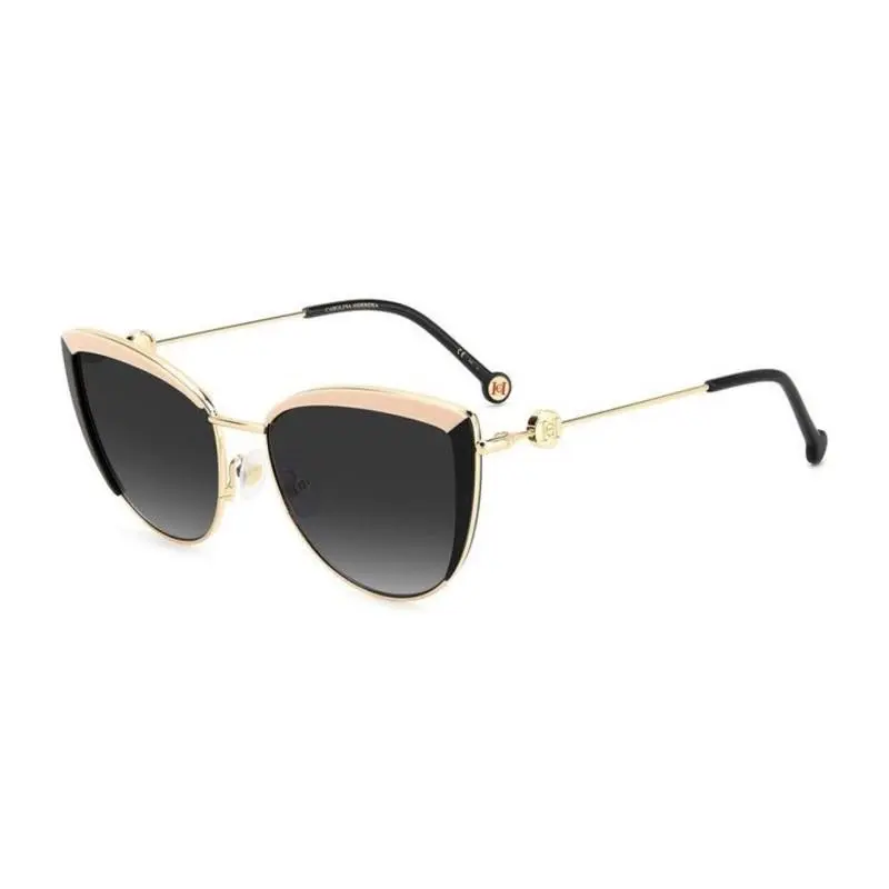 Her 0112/S Sunglasses Sun Glasses 0KDX9O 58mm Wom by Carolina Herrera