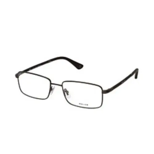 Police VPLA49-08H5 Eyeglasses 55mm