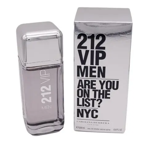 212 Vip  6.8 oz Edt Cologne For Men by Carolina Herrera