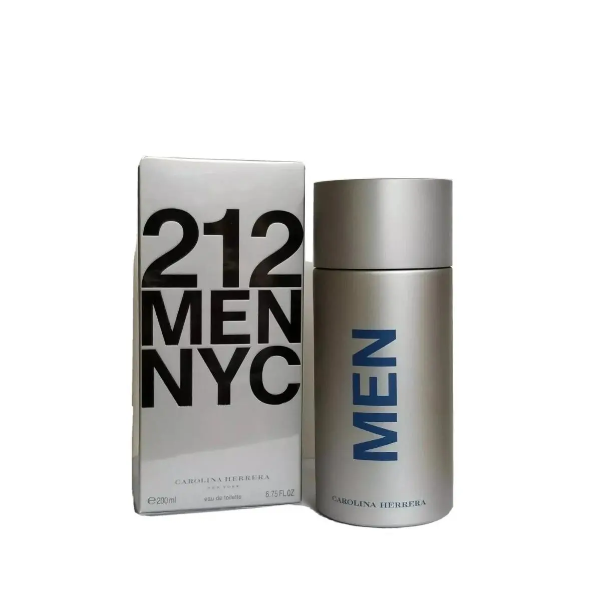 - 212 Nyc Men Edt 6.7 Oz/ 200 ML by Carolina Herrera
