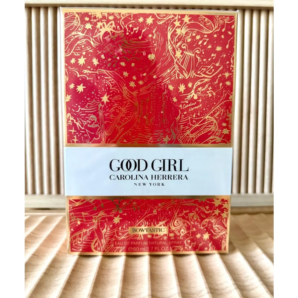 Good Girl Bowtastic Eau de Parfum 80 ml/2.7 oz by Carolina Herrera