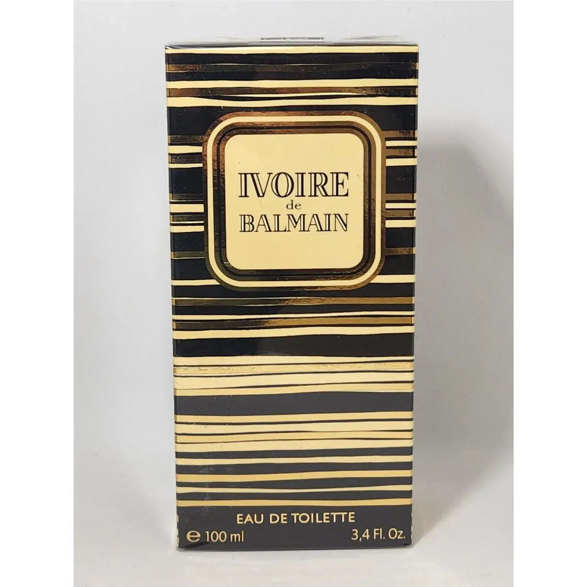 Ivoire de Balmain Edt Splash For Women 100 Ml/ 3.4 oz Rare/htf F.shp