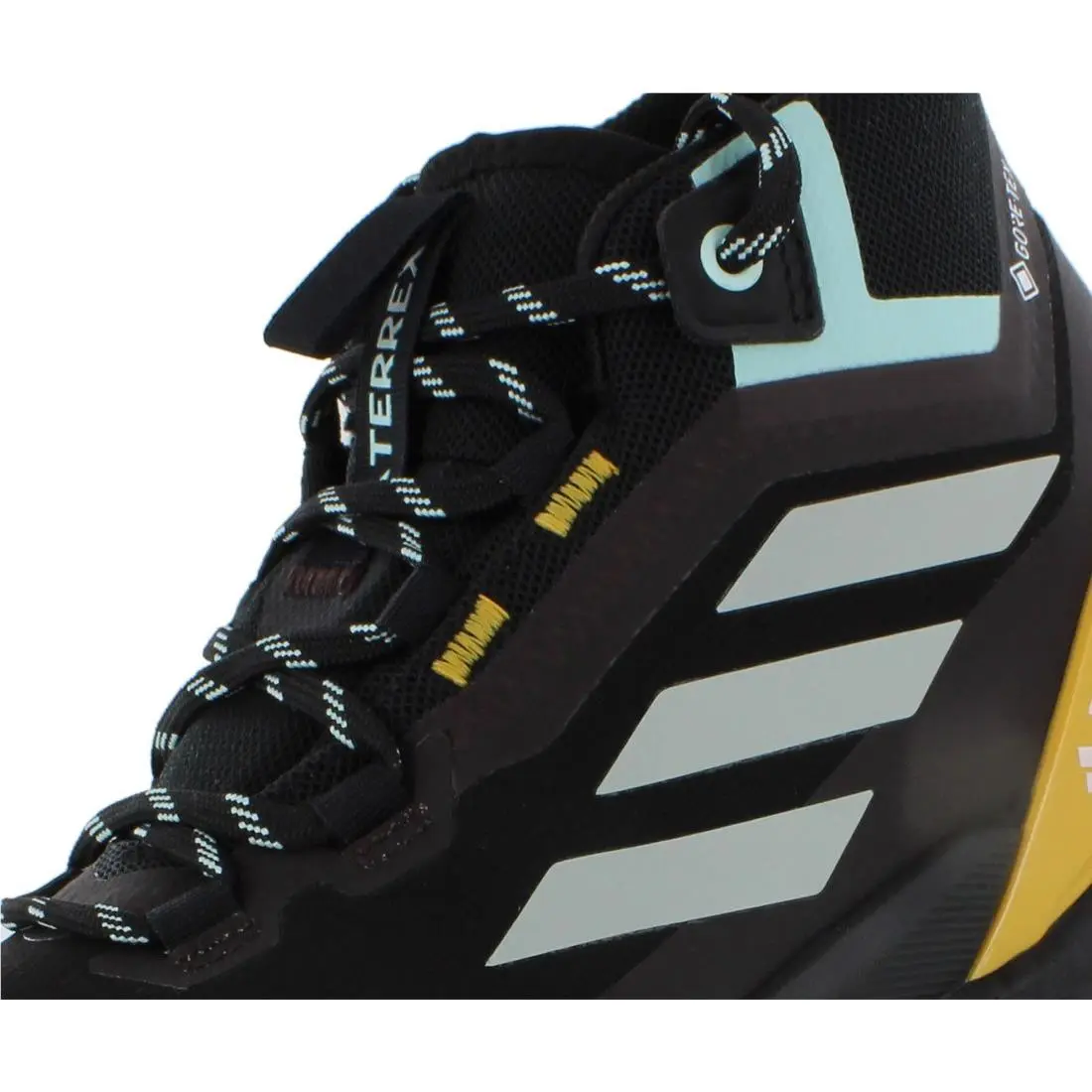 Adidas shoes - Core Black/Wonder Silver/Semi Flash Aqua, Main: Black 0
