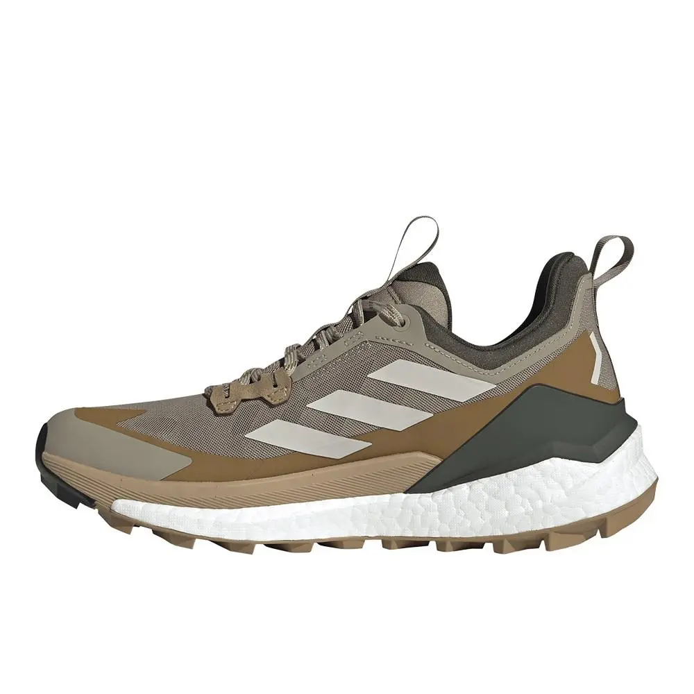 Adidas shoes - adidas Terrex Free Hiker 2.0 Low Hiking - JQ9904 - Brown 1