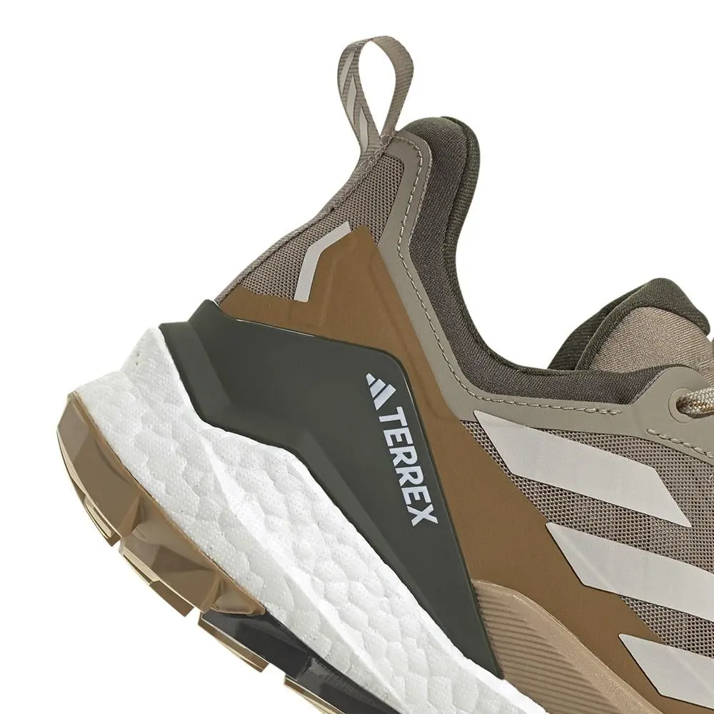 Adidas shoes - adidas Terrex Free Hiker 2.0 Low Hiking - JQ9904 - Brown 4