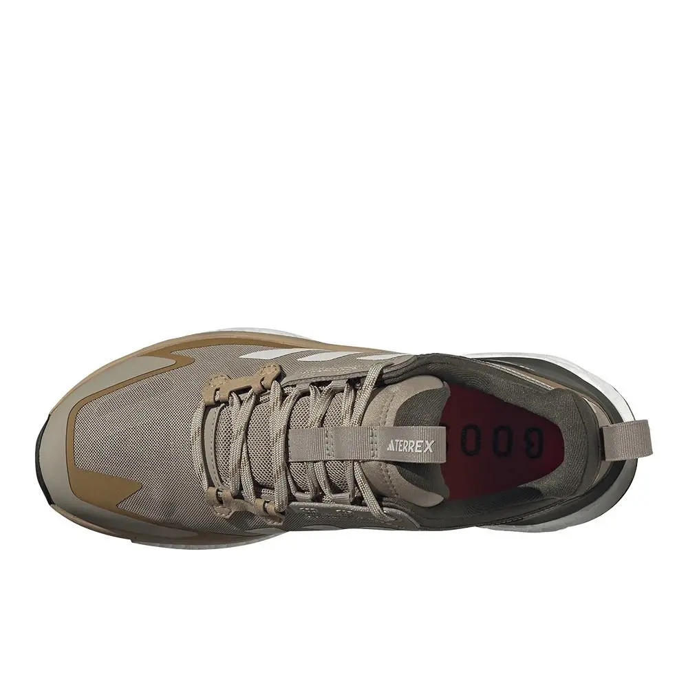 Adidas shoes - adidas Terrex Free Hiker 2.0 Low Hiking - JQ9904 - Brown 10