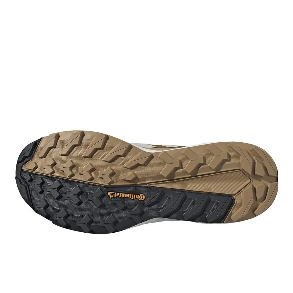 Adidas shoes - adidas Terrex Free Hiker 2.0 Low Hiking - JQ9904 - Brown 11