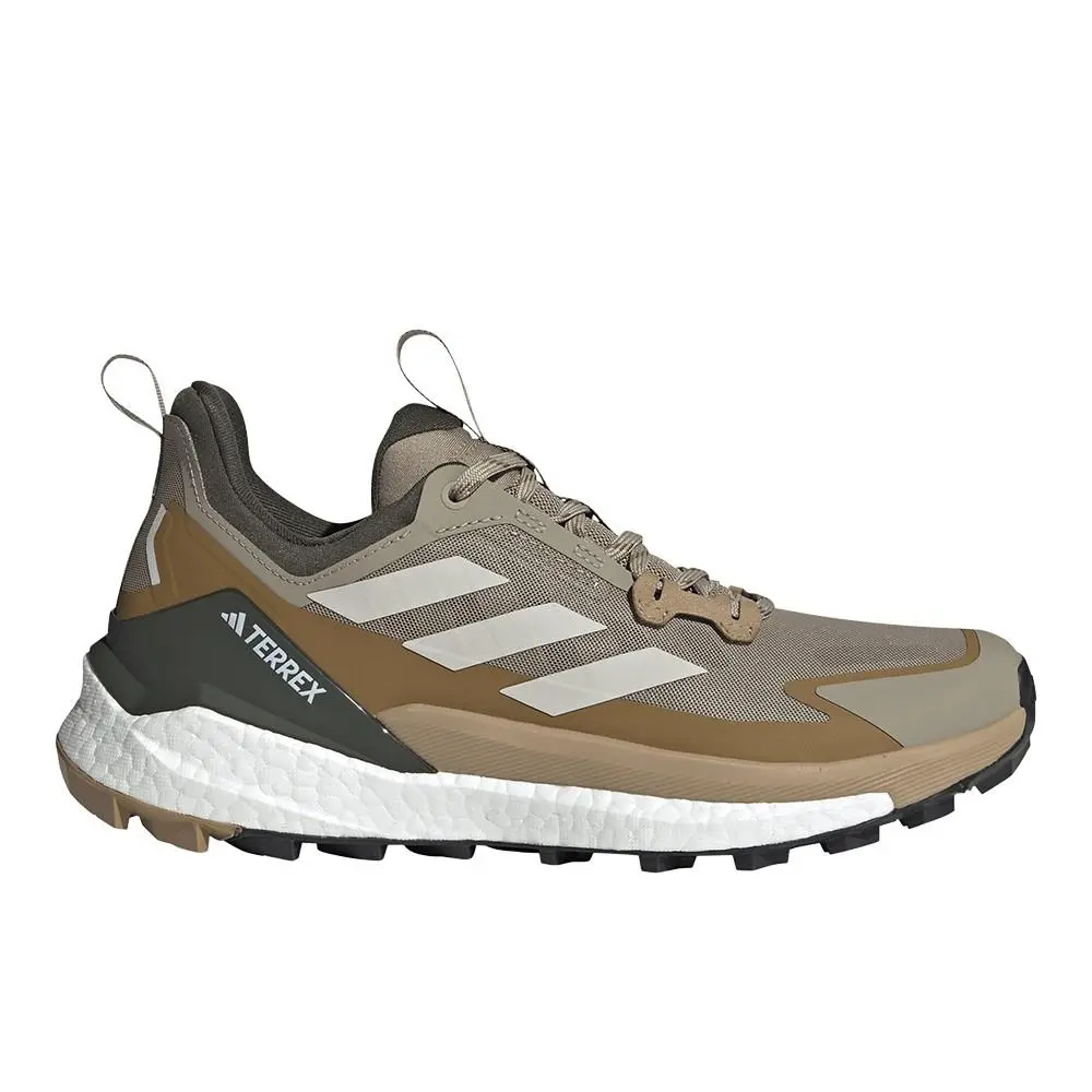 Adidas shoes - adidas Terrex Free Hiker 2.0 Low Hiking - JQ9904 - Brown 7