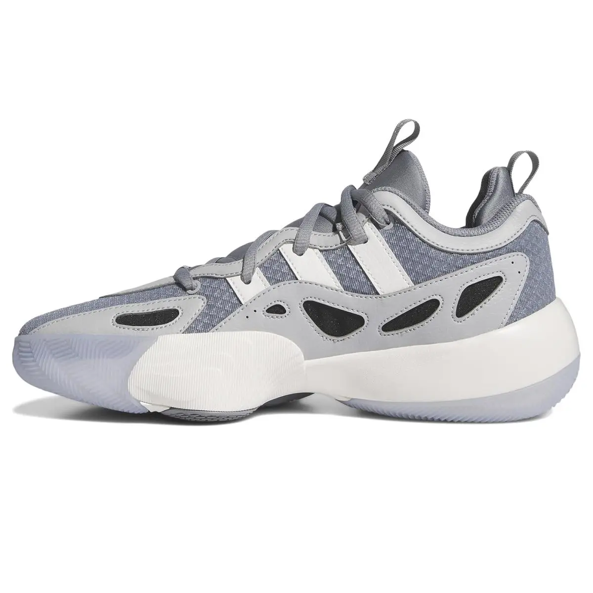 Adidas shoes - Grey/Grey/Cloud White 2