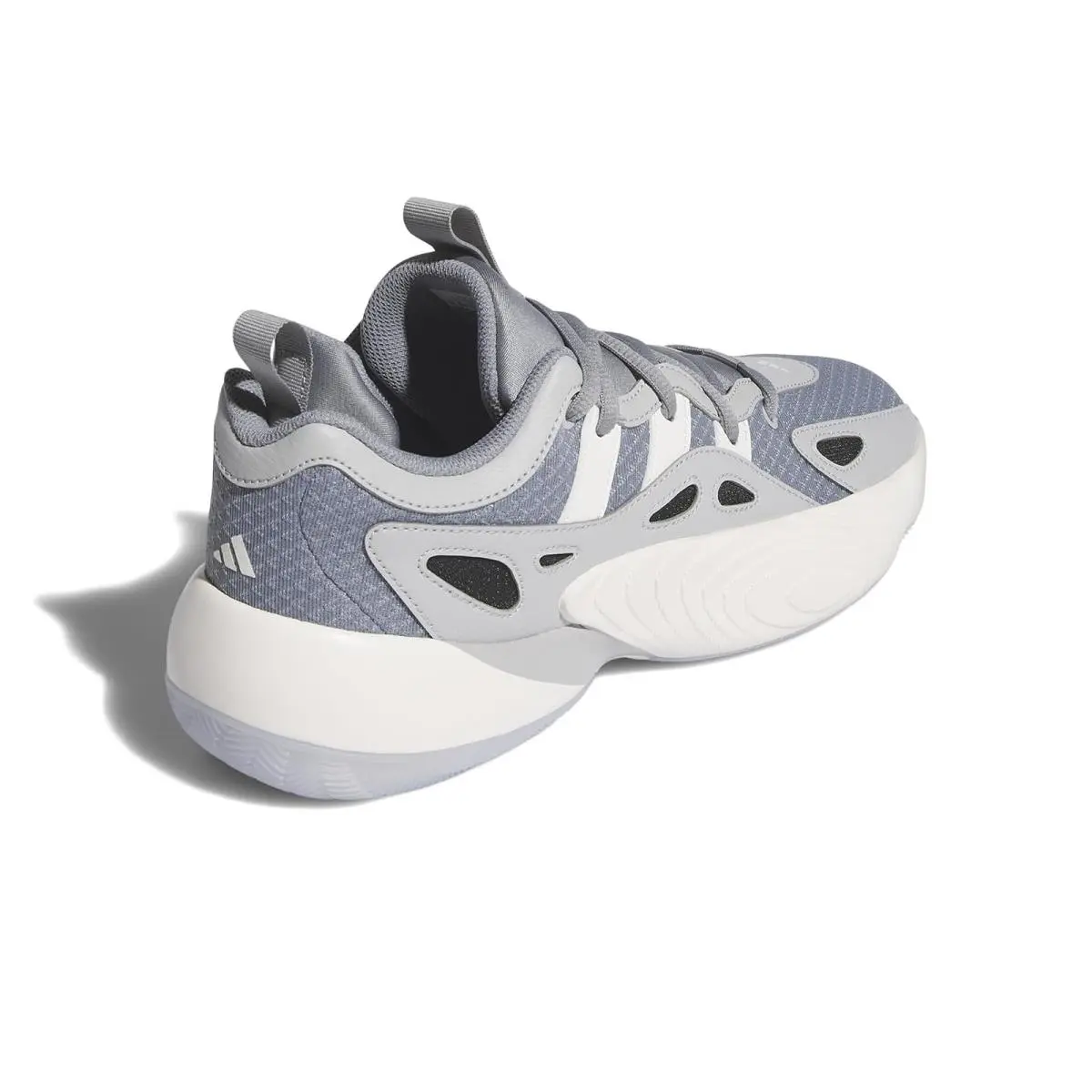 Adidas shoes - Grey/Grey/Cloud White 3