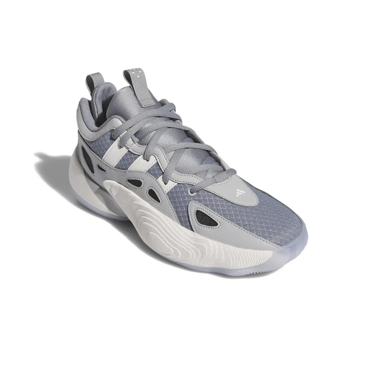 Adidas shoes - Grey/Grey/Cloud White 4
