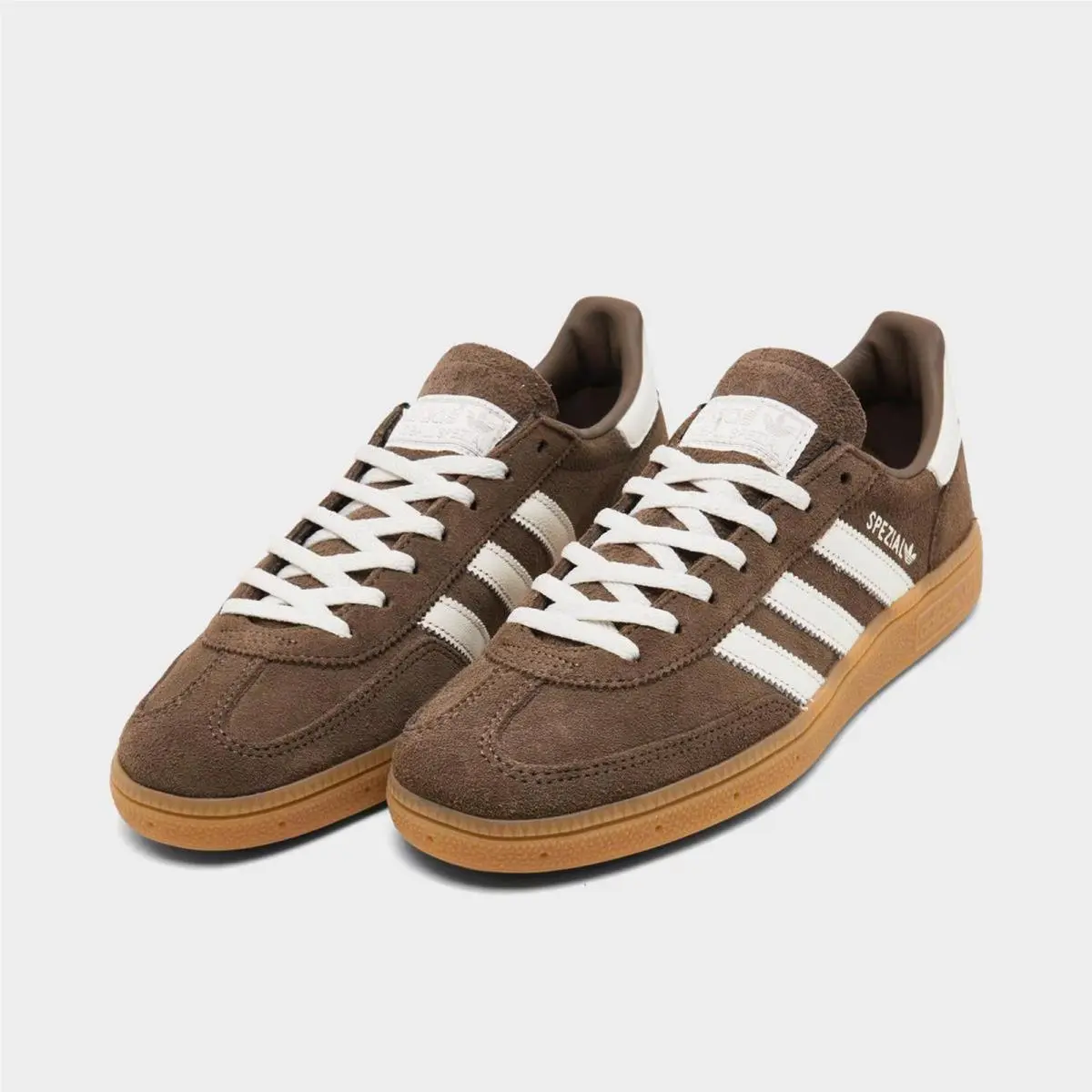Adidas shoes - IF6490 201 - Earth Strata/Off White/Gum 1