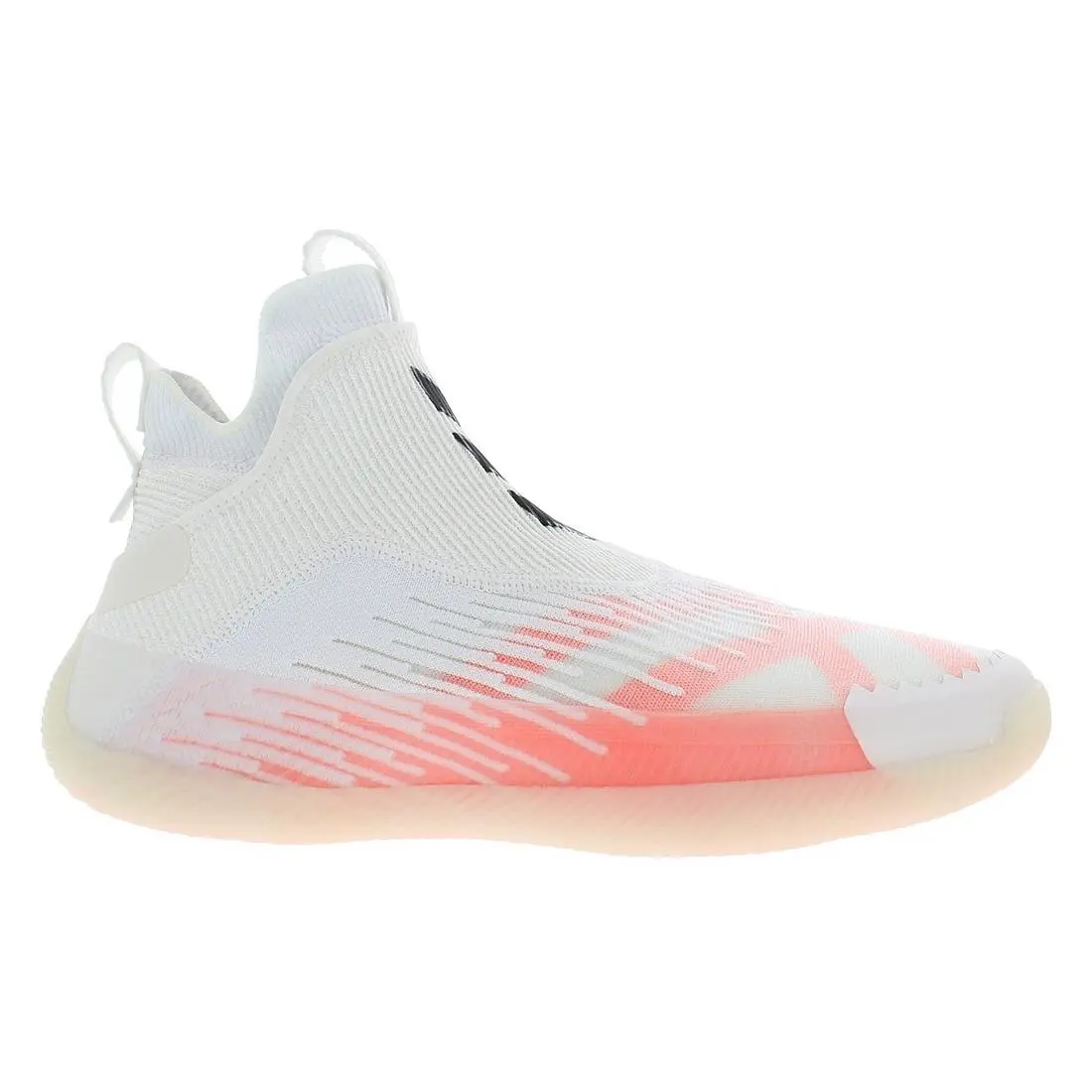 Adidas shoes - White/Pink, Main: White 2